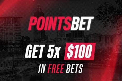 pointsbet bonus offer - PointsBet